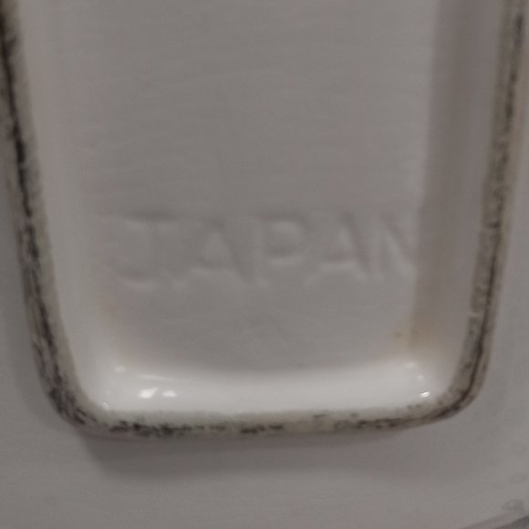 2 Vintage Ceramic Corn Cob Dishes - Picture 4 of 7